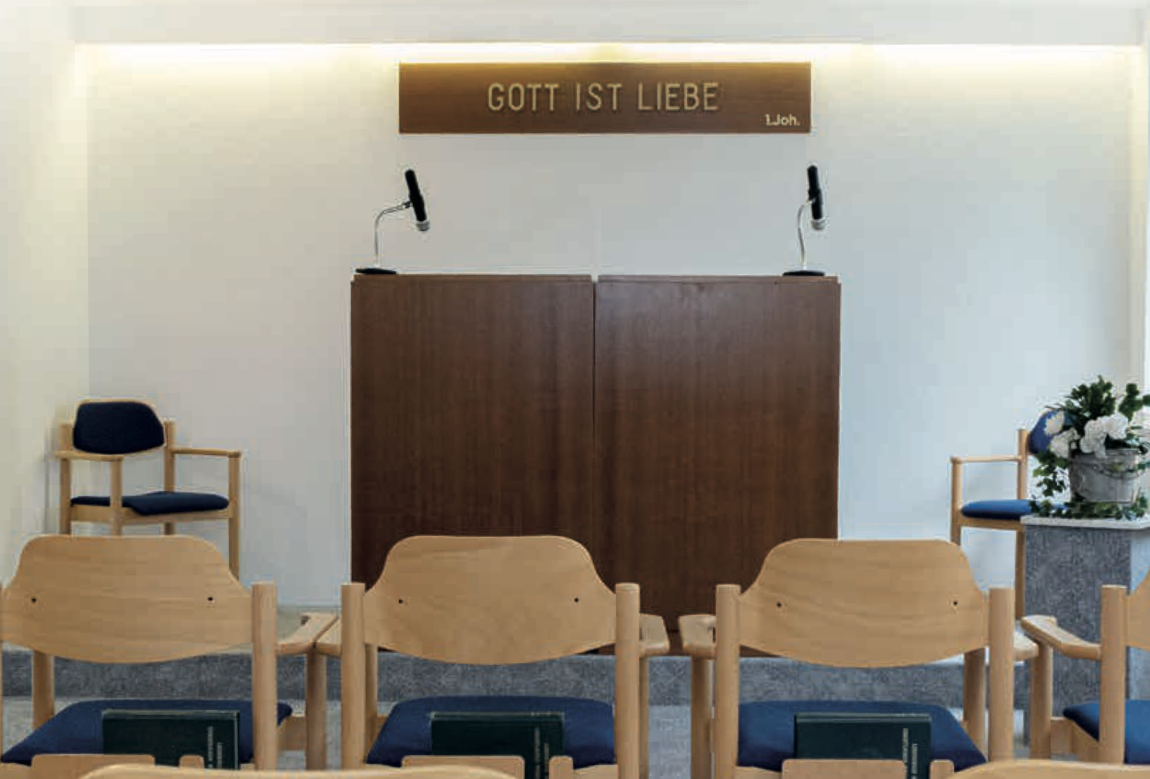 Sonntagsschule und Gottesdienste in Krefeld, Christliche Wissenschaft